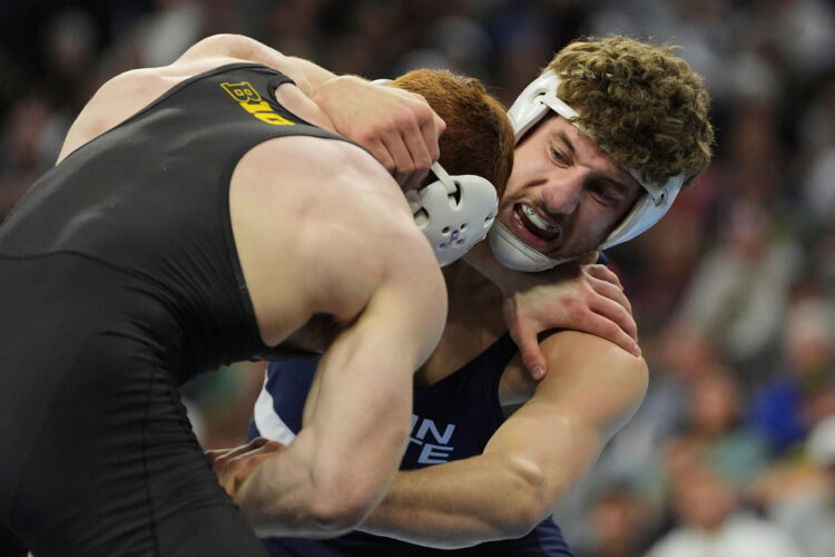 Penn State Favored For A Fifth Straight NCAA Division I Men's Wrestling Title
